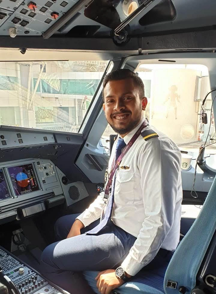 Capt. Merson Correya